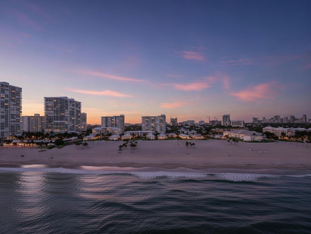 Photo of 1900 S Ocean Drive #408, Fort Lauderdale, FL 33316 (MLS # F10544929)