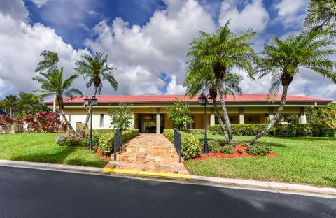 A home in Boca Raton