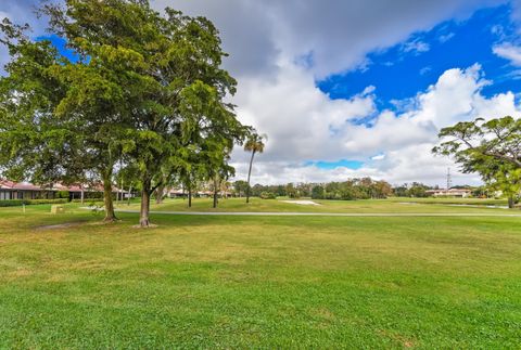 A home in Boca Raton