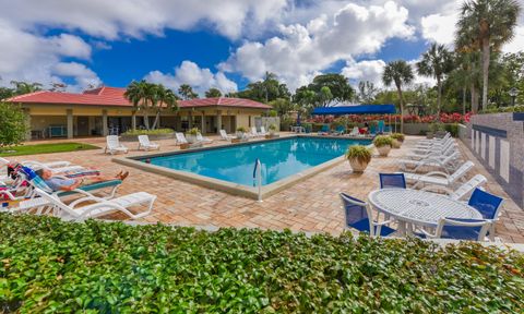 A home in Boca Raton