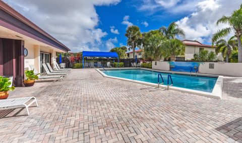 A home in Boca Raton