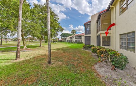 A home in Boca Raton