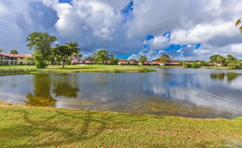 A home in Boca Raton