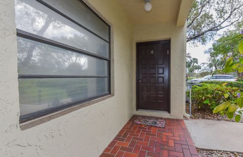 A home in Boca Raton