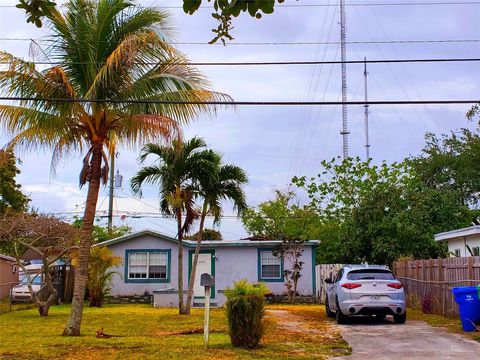 A home in Miramar