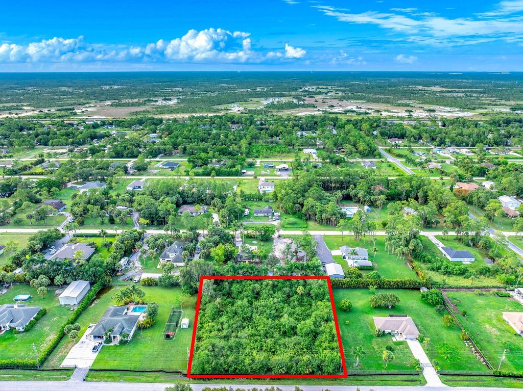 Photo of 18100 Hamlin Boulevard, The Acreage, FL 33470 (MLS # R11002265)