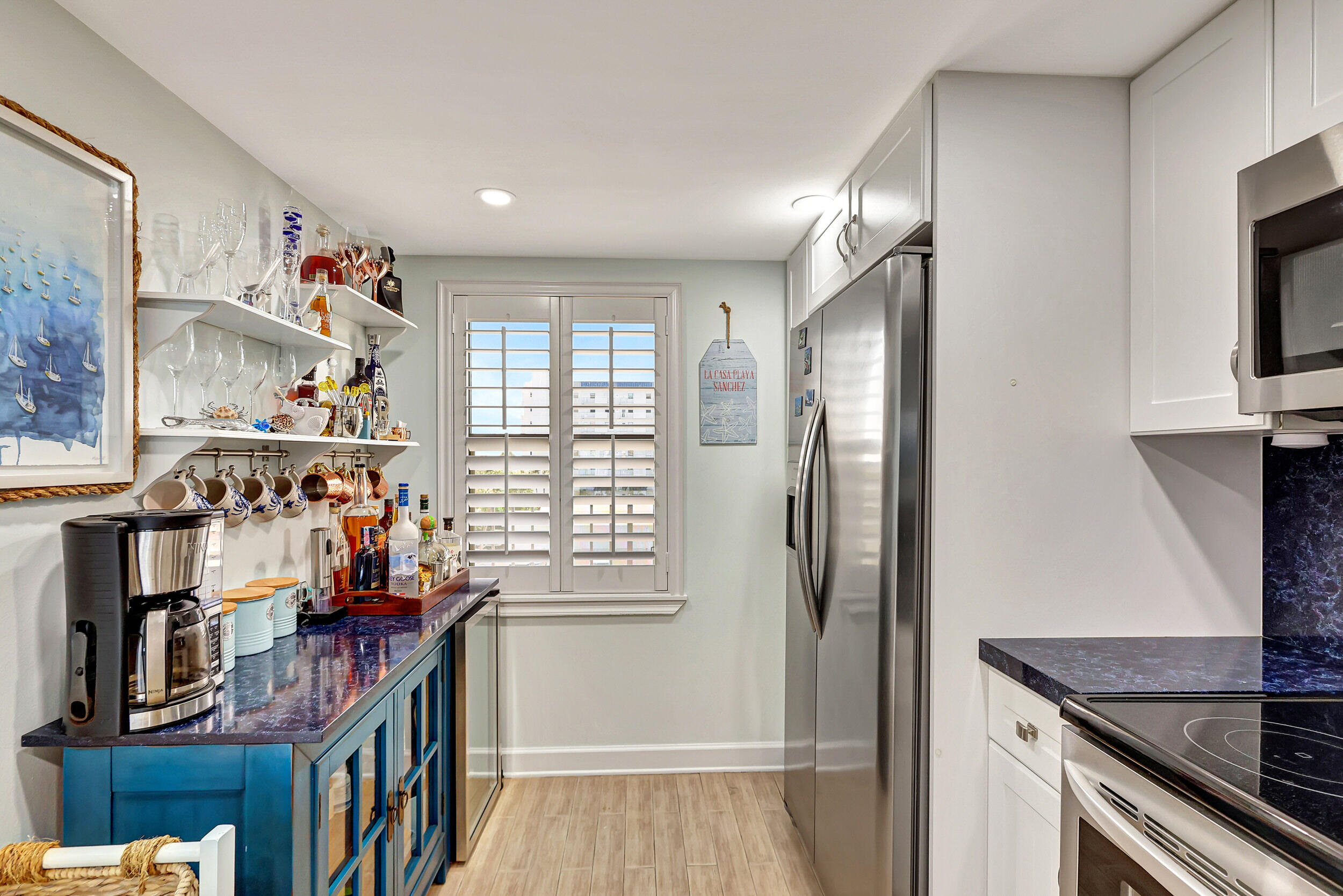 OCEAN HARBOUR CONDOMINIUM D - Residential Lease