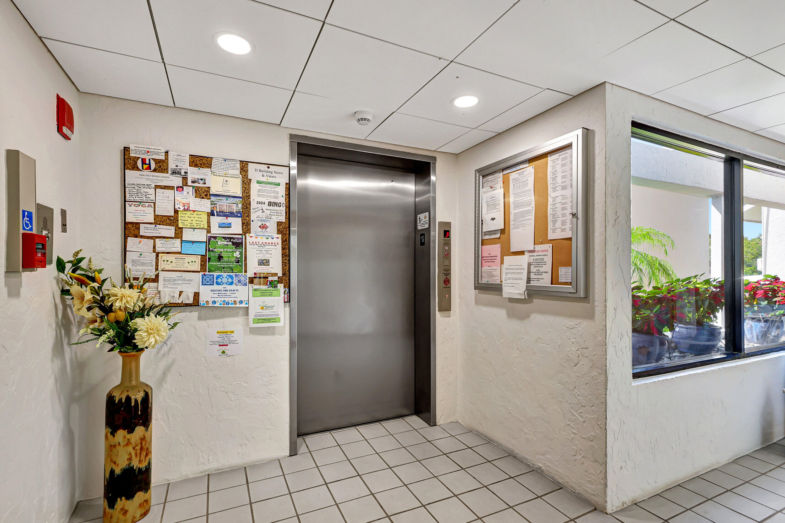 OCEAN HARBOUR CONDOMINIUM D - Residential Lease