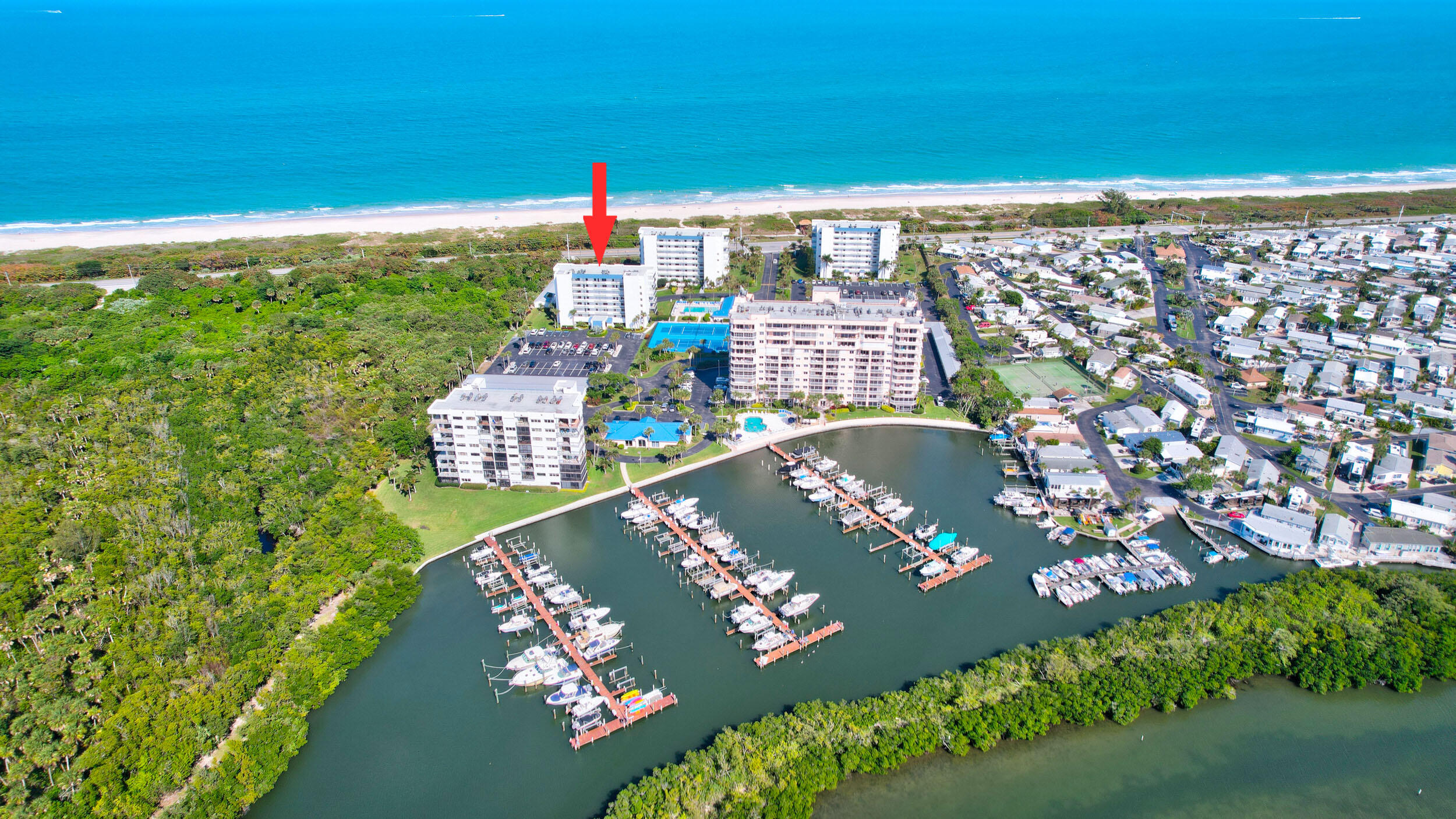OCEAN HARBOUR CONDOMINIUM D - Residential Lease
