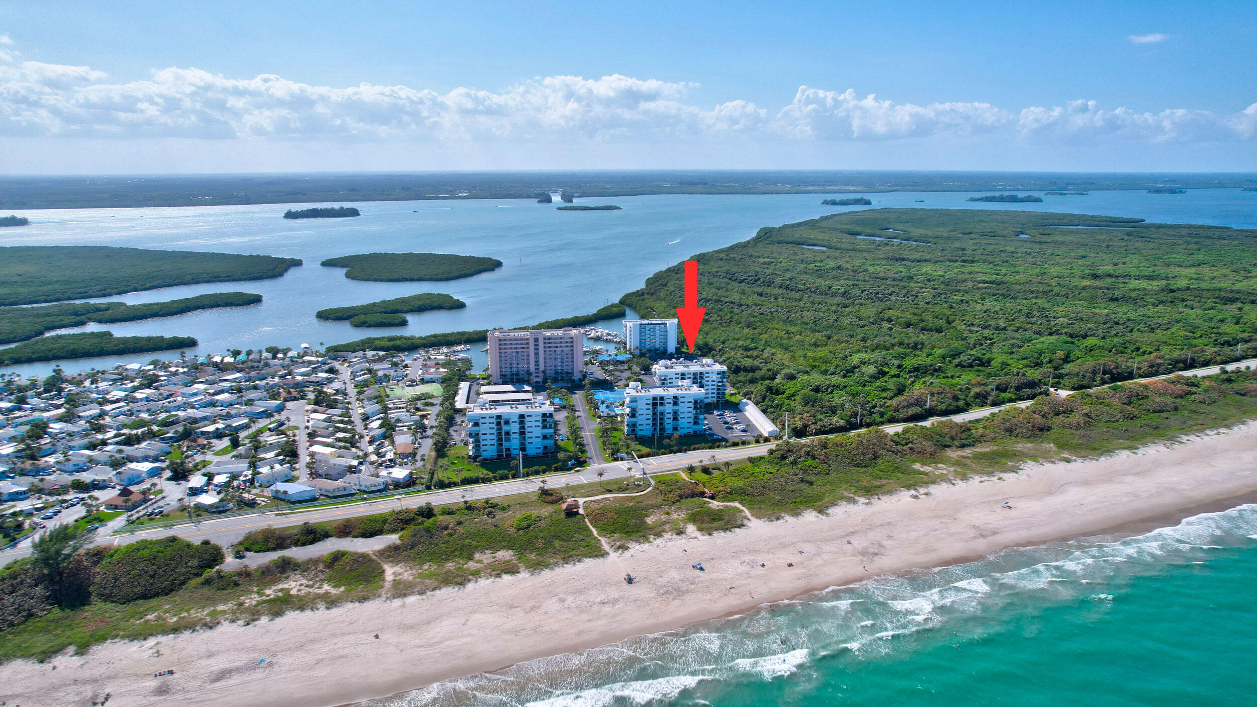 OCEAN HARBOUR CONDOMINIUM D - Residential Lease