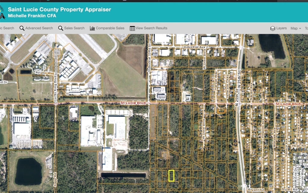 Photo of Dickens Street, Port Saint Lucie, FL 34946 (MLS # F10421635)
