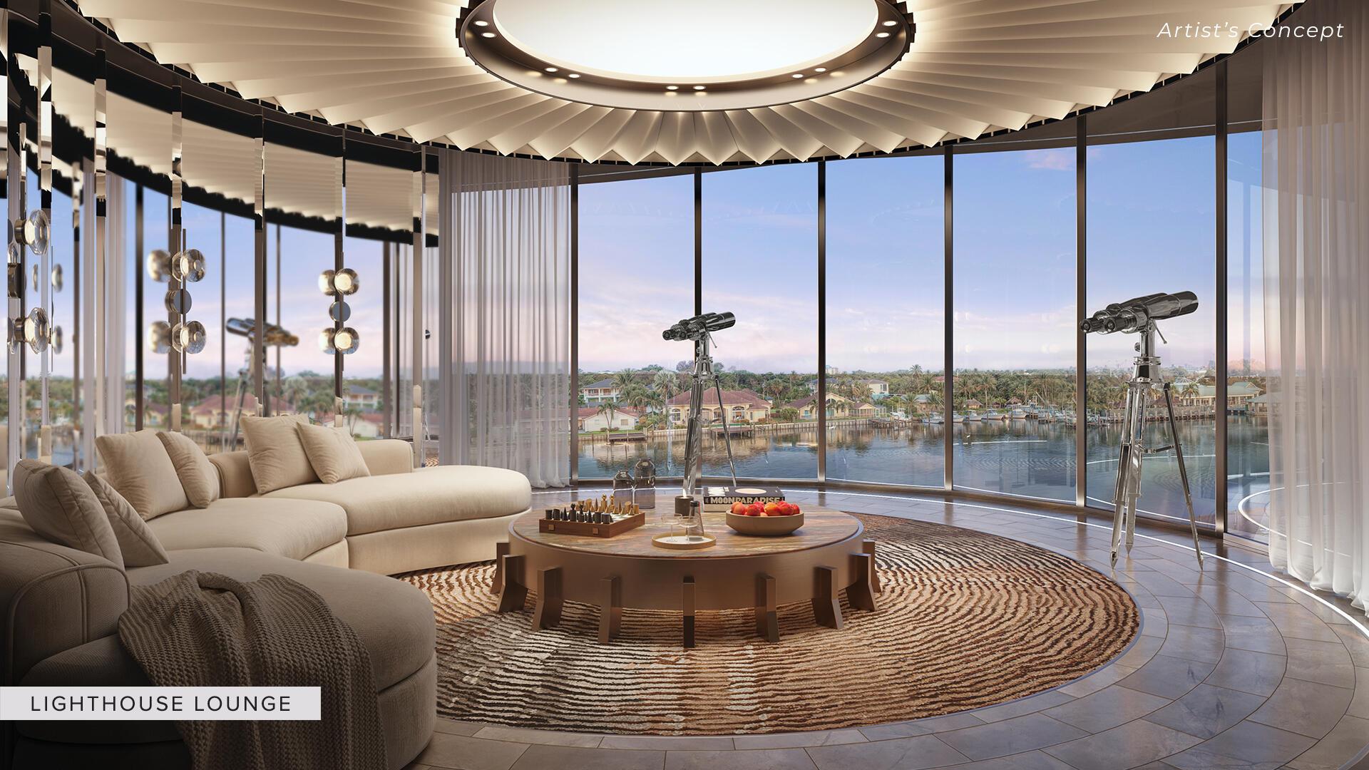 Ritz Carlton Residences, - Residential