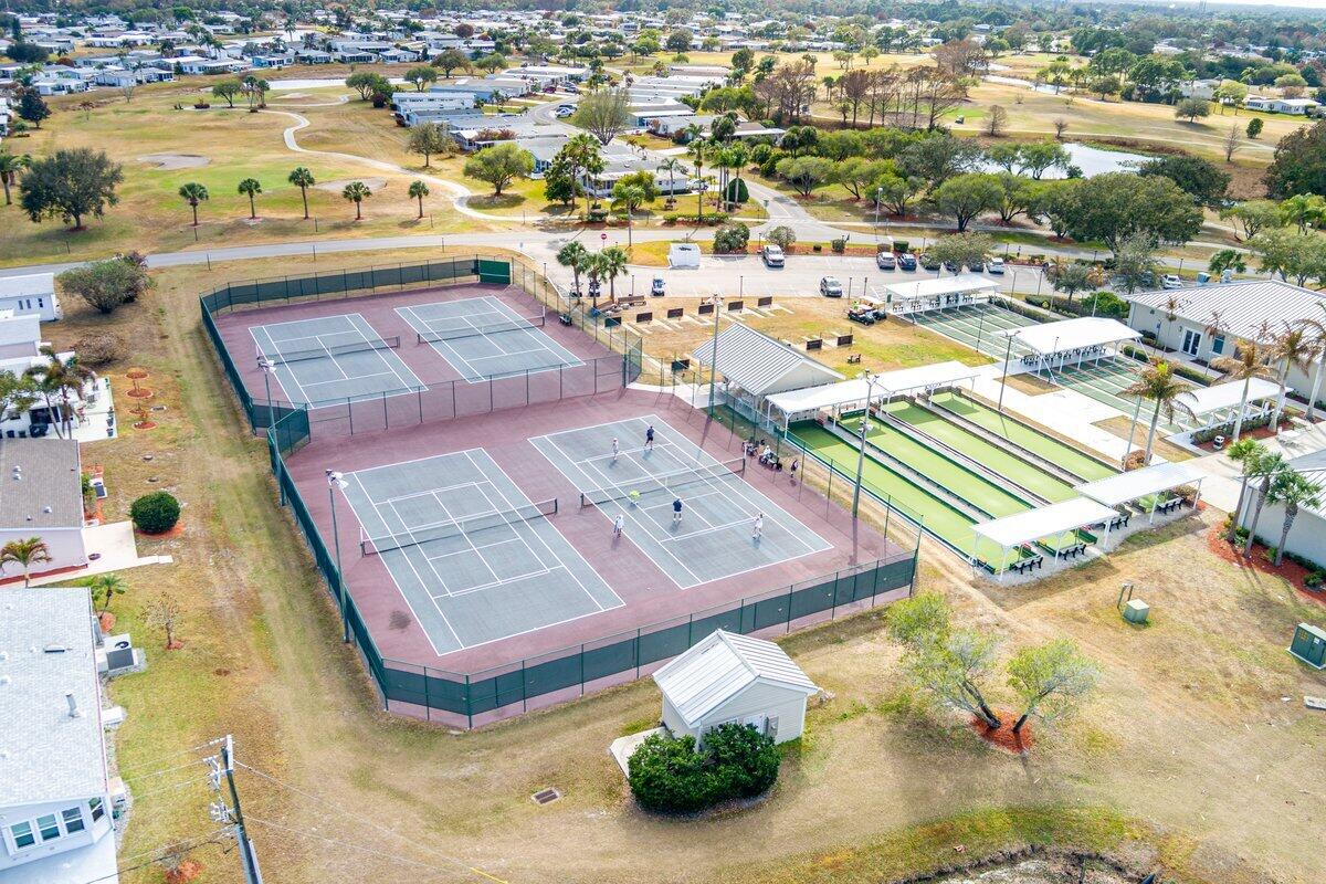 THE PRESERVE AT SAVANNA CLUB - Residential