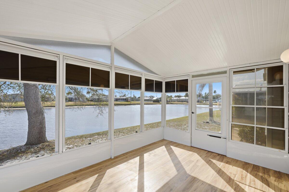 THE PRESERVE AT SAVANNA CLUB - Residential