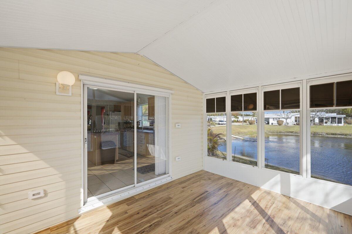 THE PRESERVE AT SAVANNA CLUB - Residential