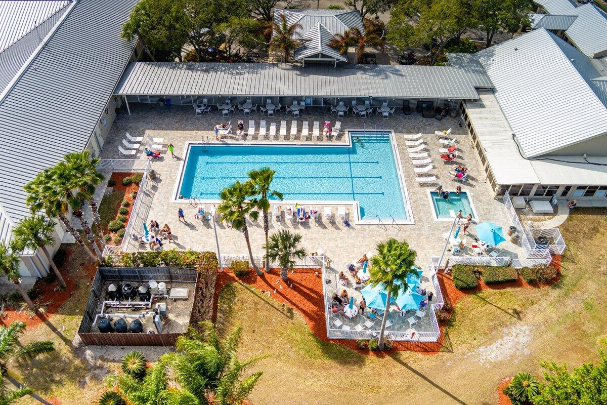 THE PRESERVE AT SAVANNA CLUB - Residential