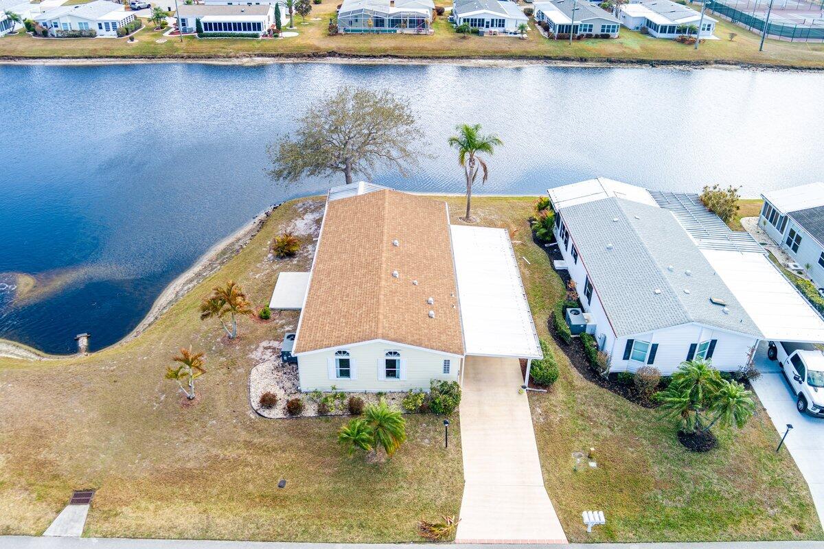 THE PRESERVE AT SAVANNA CLUB - Residential