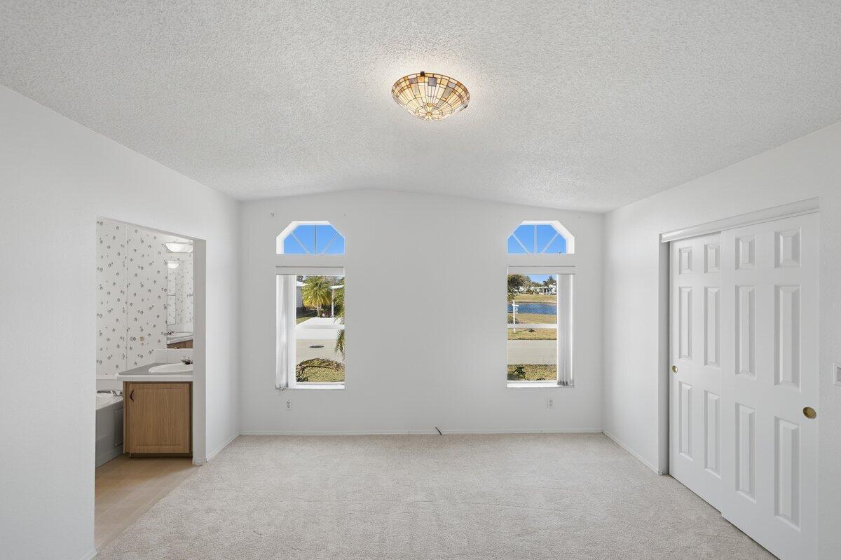 THE PRESERVE AT SAVANNA CLUB - Residential