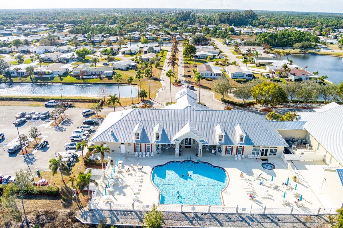 THE PRESERVE AT SAVANNA CLUB - Residential