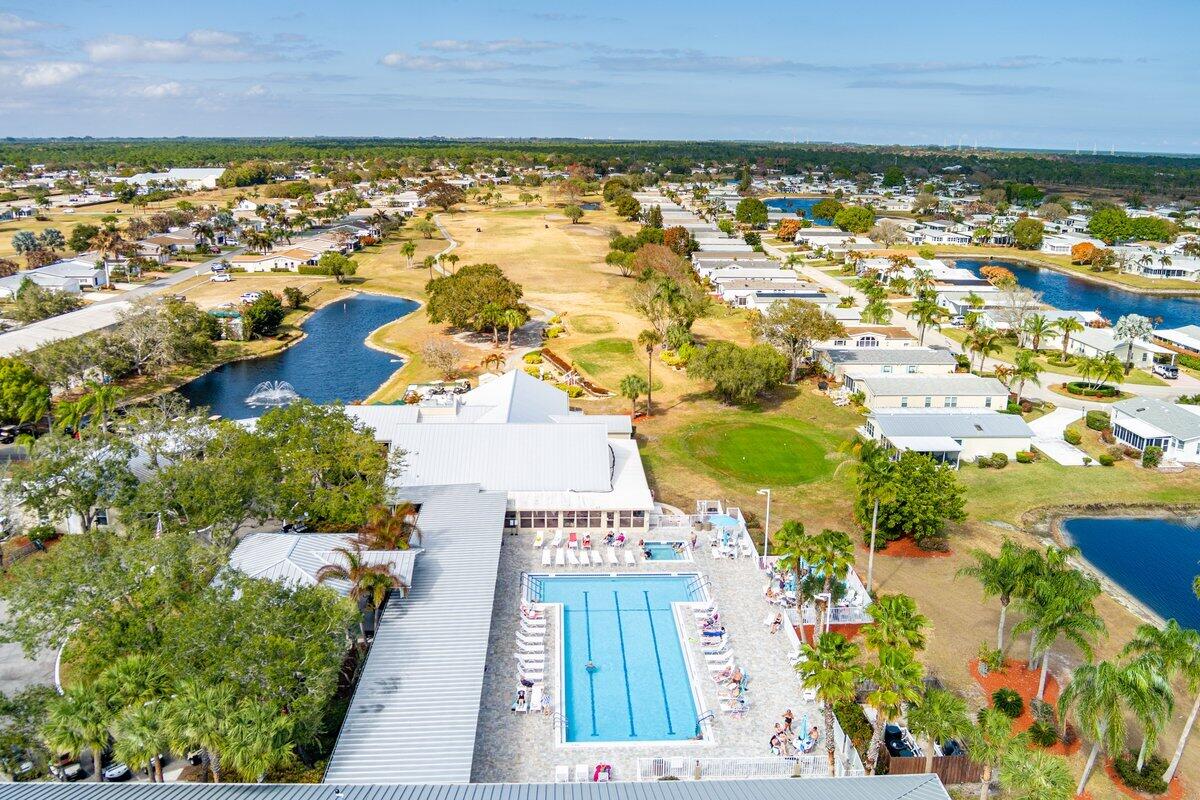 THE PRESERVE AT SAVANNA CLUB - Residential