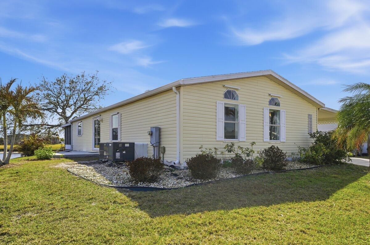 THE PRESERVE AT SAVANNA CLUB - Residential