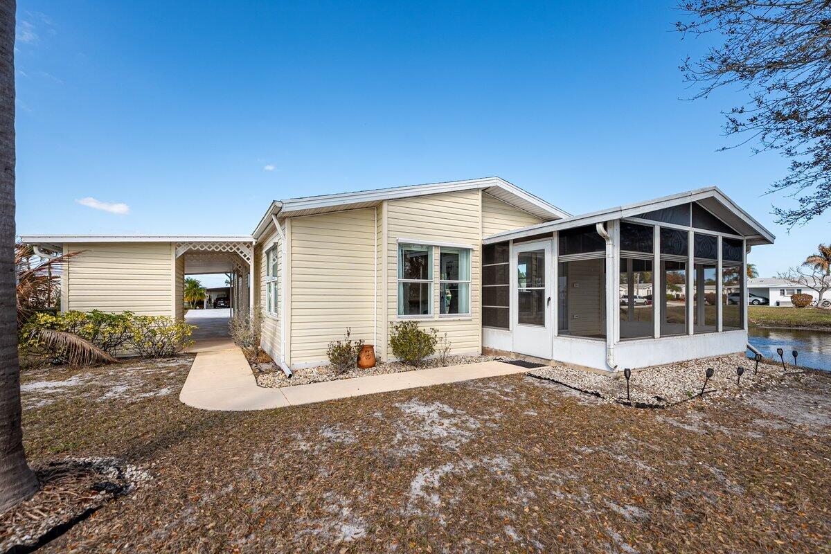 THE PRESERVE AT SAVANNA CLUB - Residential