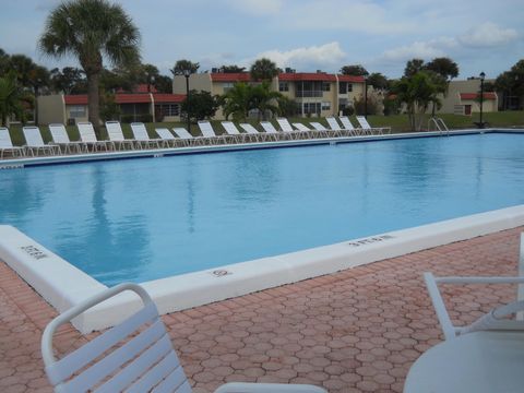 A home in West Palm Beach