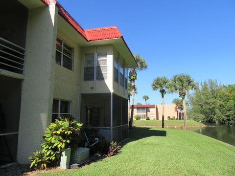 A home in West Palm Beach