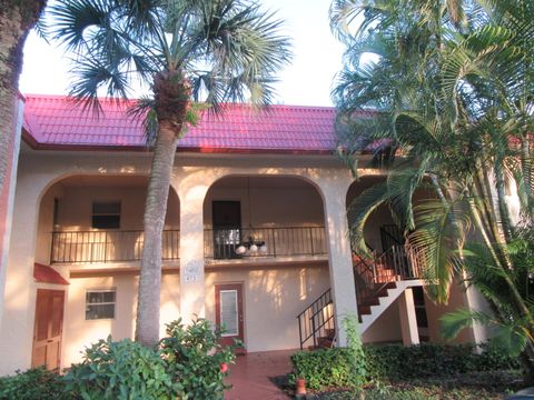 A home in West Palm Beach