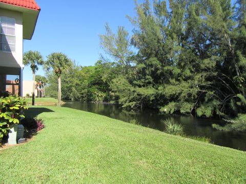 A home in West Palm Beach