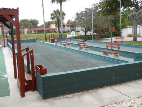 A home in West Palm Beach