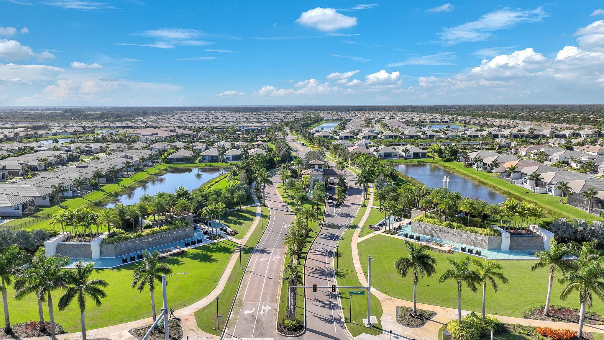 Valencia Grand - Residential Lease