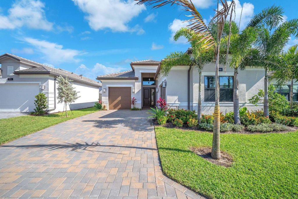 Photo of 10990 Violet Meadow Street, Boynton Beach, FL 33473 (MLS # F10539351)