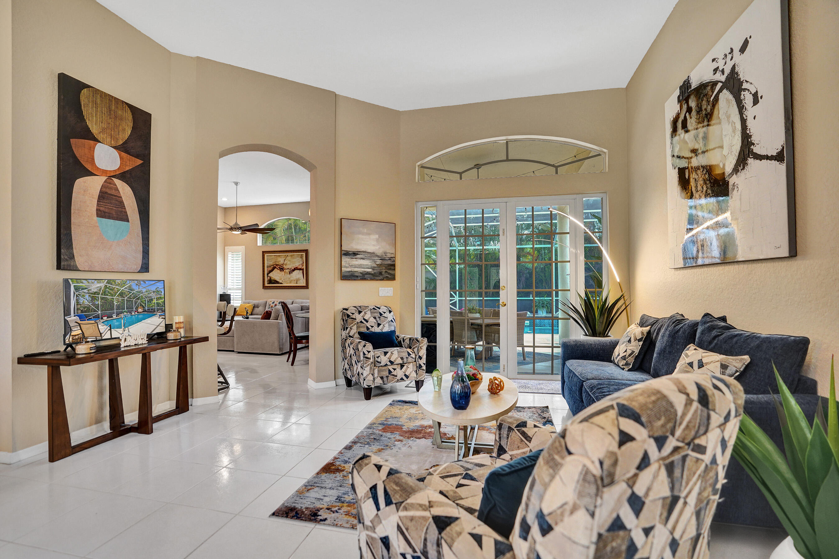 LEXINGTON HOMES ESTATES - Residential