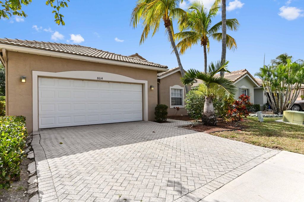 Photo of 8614 Green Cay, West Palm Beach, FL 33411 (MLS # R11159467)