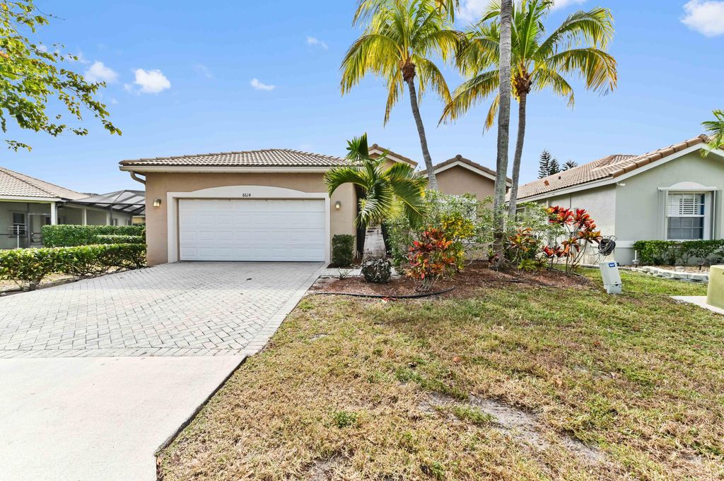 Photo of 8614 Green Cay, West Palm Beach, FL 33411 (MLS # R11159467)
