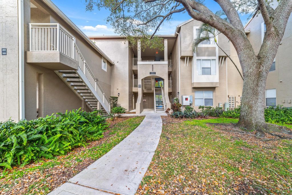 Photo of 1825 Palm Cove Boulevard #7-102, Delray Beach, FL 33445 (MLS # R11019192)
