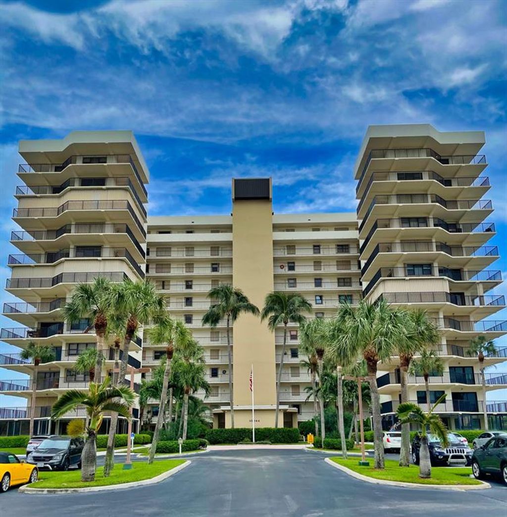 Photo of 10044 S Ocean Drive #405, Jensen Beach, FL 34957 (MLS # R10743273)
