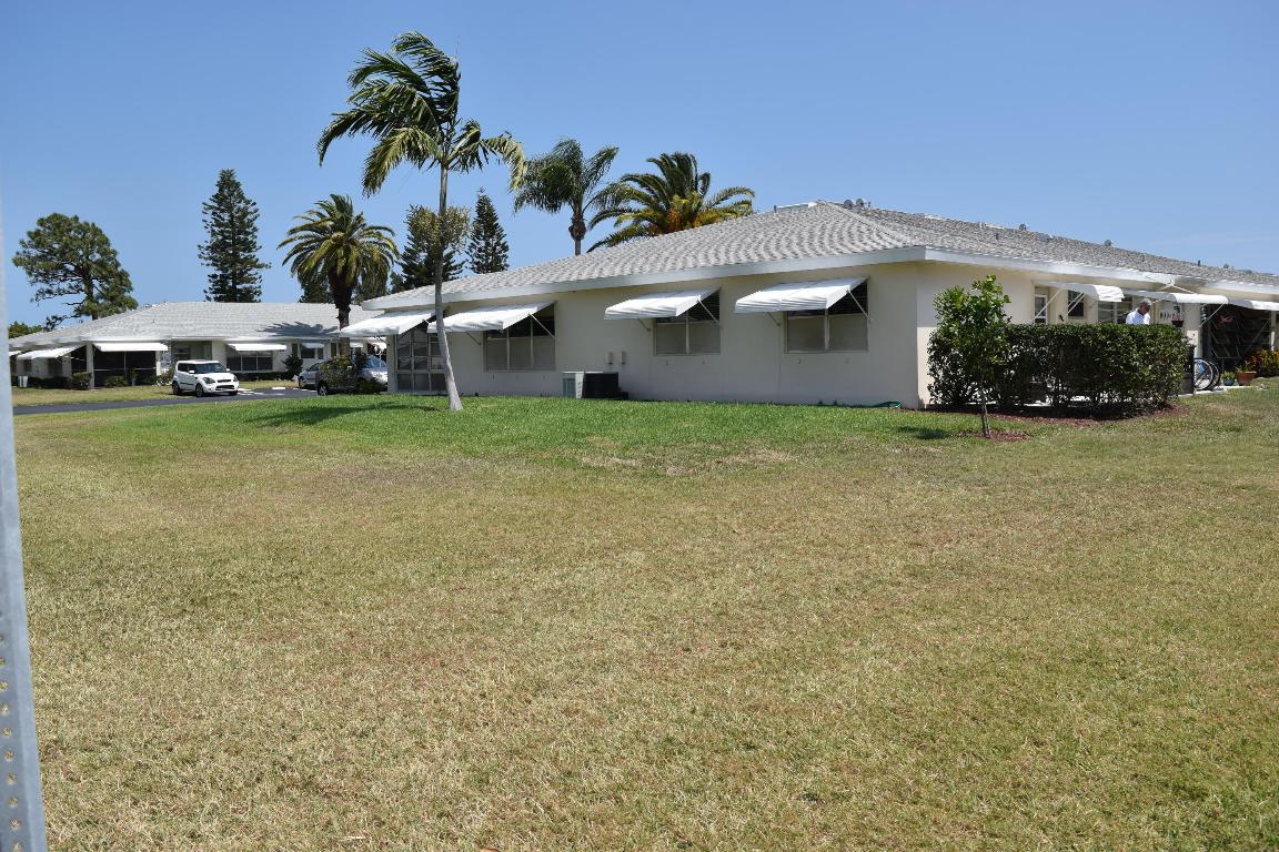 HIGH POINT OF FORT PIERCE CONDOMINIUM SECTION 1 - Residential