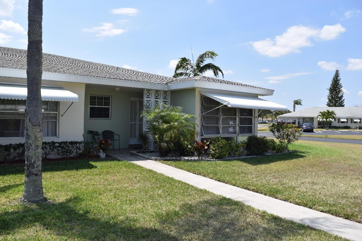HIGH POINT OF FORT PIERCE CONDOMINIUM SECTION 1 - Residential