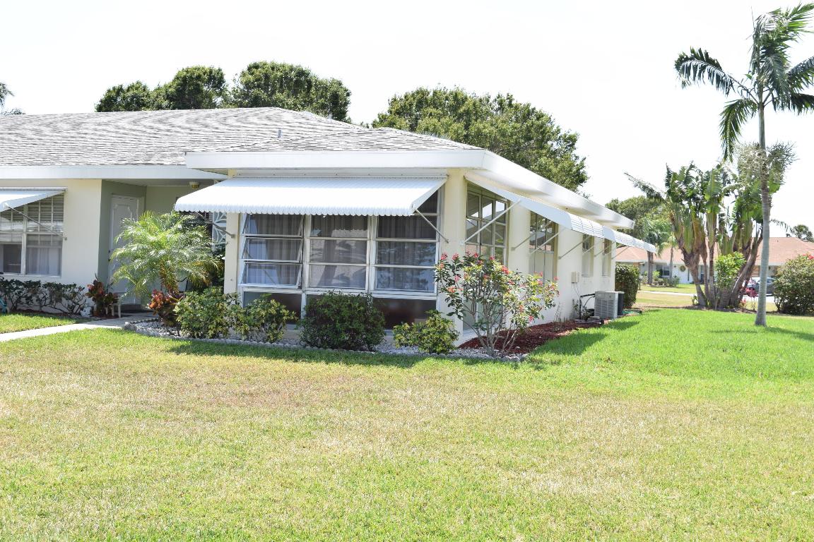 HIGH POINT OF FORT PIERCE CONDOMINIUM SECTION 1 - Residential