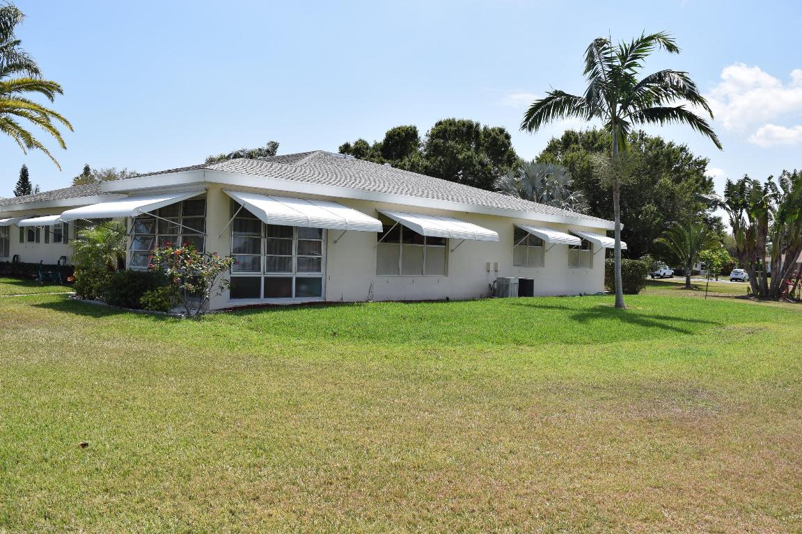 HIGH POINT OF FORT PIERCE CONDOMINIUM SECTION 1 - Residential