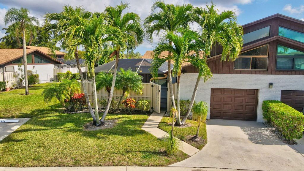 Photo of 9677 Boca Gardens Parkway #A, Boca Raton, FL 33496 (MLS # R11058873)