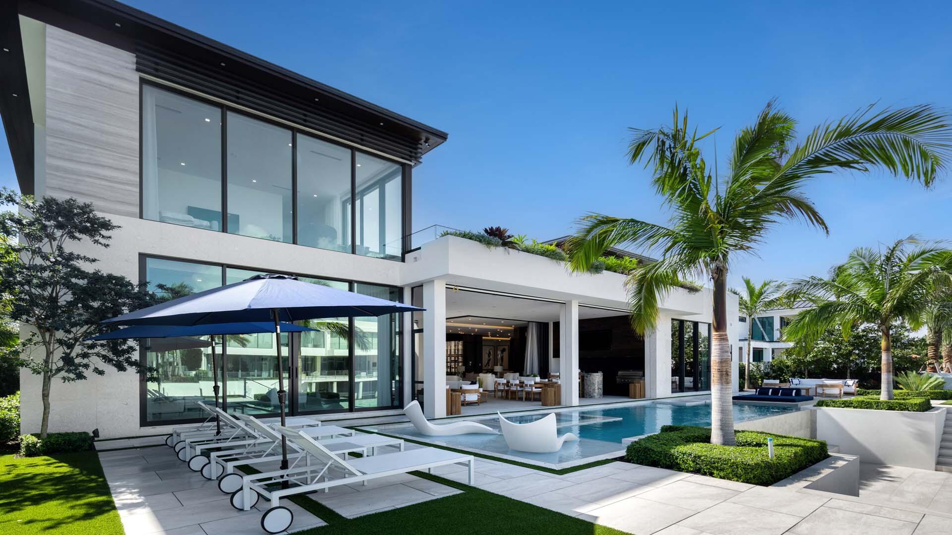 ROYAL PALM YACHT & COUNTR - Residential