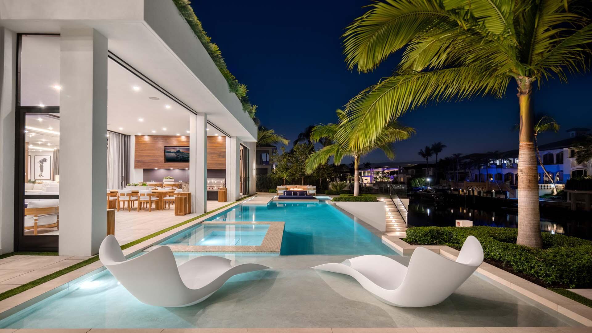 ROYAL PALM YACHT & COUNTR - Residential