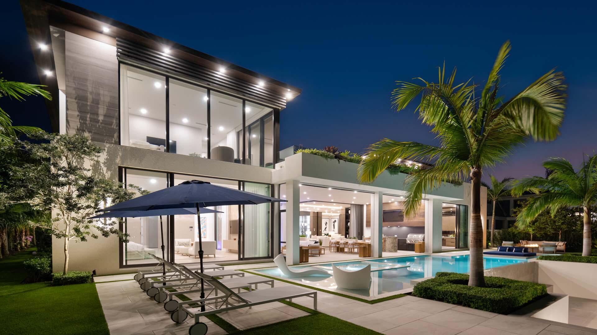 ROYAL PALM YACHT & COUNTR - Residential