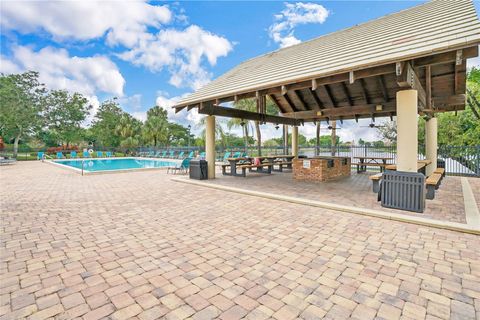 A home in Boca Raton