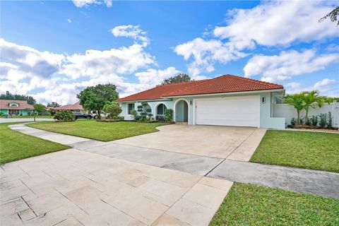 A home in Boca Raton