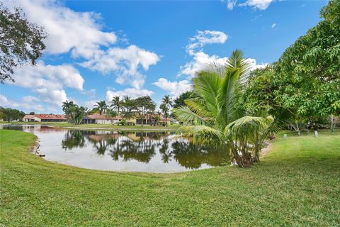 A home in Boca Raton