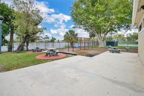 A home in Boca Raton